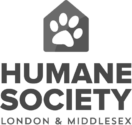 Humane Society of London & Middlesex Logo